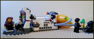 Illustration for article titled This Model MRI Set Is The Lego Hack We've Been Waiting For